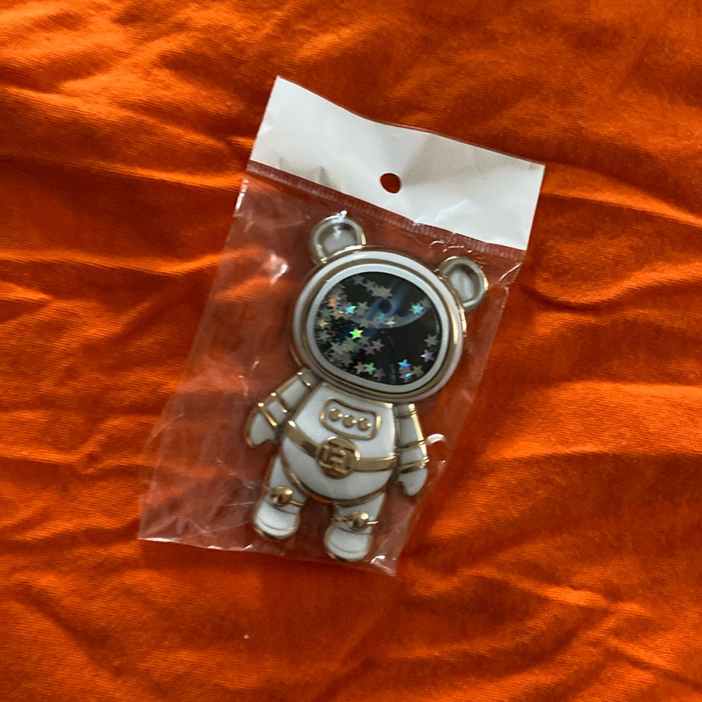 Astronaut Pop Socket